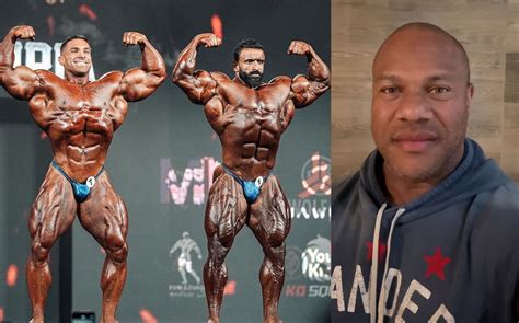 Phil Heath's Net Worth (Updated 2023) .